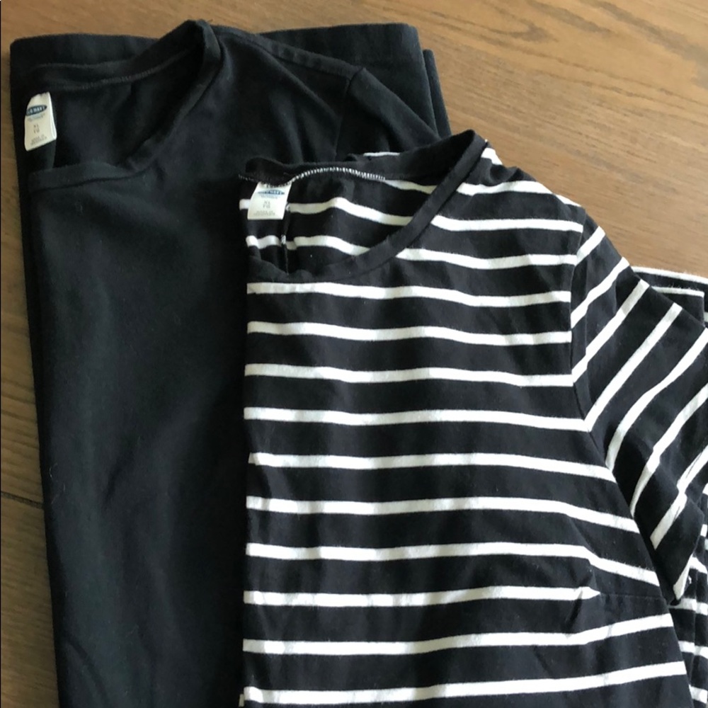 XL old navy tshirt dress